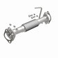 BRE Exhaust 11-16 KIA SPORTAGE 2.4L Front Pipe Kit