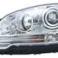 Hella 2008-2011 Mercedes-Benz ML320 AMG Halogen Headlight Assembly