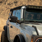 DV8 Offroad 2021 Ford Bronco A Pillar Dual Light Pod Drop Mounts