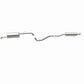 BRExhaust 10-13 KIA FORTE KOUP FORTE Exhaust Kit