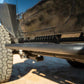 DV8 Offroad 07-18 Jeep Wrangler JK 2 Door Body/Pinch Weld Mounted Side Steps