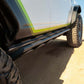 DV8 Offroad 2021+ Ford Bronco (excl. 2-Door/Raptor) FS-15 4-Door Rock Sliders V2