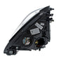 Hella 2009-2012 BMW 740i Headlight Assembly