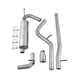 MBRP 12 Jeep Wrangler/Rubicon 3.6L Cat Back Single Rear Exit Alum Exhuast
