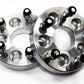 Wheel Mate 5-100 PCD to 5-114.3 Conversion Spacer 1in Thick with 1.25 Thread Pitch