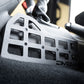 DV8 Offroad 18-23 Jeep Wrangler Center Console Molle Panels