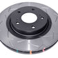 DBA 8/93-7/98 Nissan R33 GTST Front Slotted 4000 Series Rotor