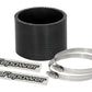 afe Magnum FORCE Intake Coupling Kit (2-1/2 IN ID x 2 IN L) Straight Coupler - Black