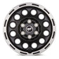 Ford Racing Bronco 17x8.0in Single Wheel - Machined Face