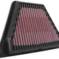 K&N 20-21 BMW R18 1802cc Replacement Air FIlter