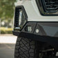 DV8 19-21 GMC Sierra 1500 Spec Series Front Bumper