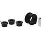 Whiteline 05-21 Nissan Frontier Steering Rack Mount Bushing Kit - Front