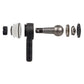 Synergy Jeep TJ/LJ/XJ/ZJ Heavy Duty Steering Kit