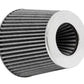 K&N Universal Chrome Filter Multi Lingual