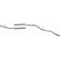 BRExhaust 00-02 Nissan Xterra 3.3L Muffler Kit