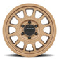 Ford Racing Bronco 17x8.5in Method Single Wheel - Bronze