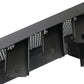Go Rhino 19-24 Ram 1500 (Excl. Rebel/Warlock/TRX) Element Front Bumper w/Pwr Bar - Tex. Blk