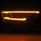 AlphaRex 25-26 Dodge Ram 1500 NOVA LED Proj Headlights- Black w/Activ Lit/ Seq Signal/Switchbk DRL