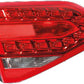 Hella 2009-2012 Audi A4 Left Inner Tail Light