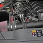 K&N 63 Series Aircharger Performance Intake Kit Chevy/GMC 14-15 Silverado/Sierra 1500 5.3L/6.2L V8