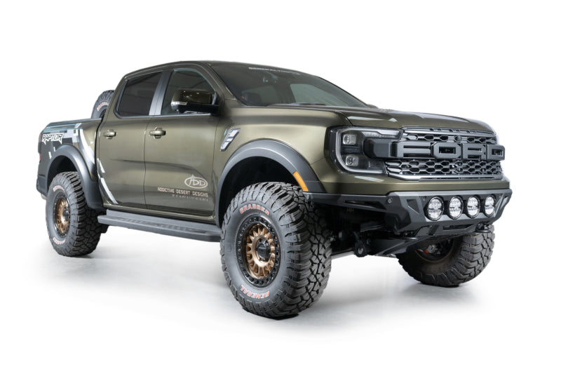 ADD 2024+ Ford Ranger Raptor Edge Front Bumper