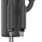 Fox 3.0 Factory Race 1in Shaft 4-Tube External Bypass 16in Piggyback Shock Short Course - Left