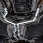 AWE Tuning 2020+ Ford Explorer ST Touring Edition Exhaust w/ Chrome Silver Tips