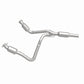 Magnaflow 01-02 Dodge Ram 2500 5.9L Direct Fit Converter