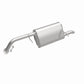 BRExhaust 04-08 Suzuki Reno/Forenza / 04-07 Chevrolet Optra Muffler Kit