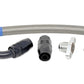 Torque Solution Suabru EJ -10AN Turbo Oil Return Line Kit