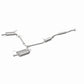 MagnaFlow BRE Exhaust Kit 04-08 Acura TSX 2.4L