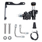 Wilwood MOPAR Compact Tandem Master Cylinder Bracket