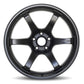 Gram Lights 57XR-X 18X9 +20MM 6-139 Dark Bronze Wheel