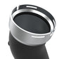 aFe 20-23 GM Diesel Trucks V8 6.6L L5P BladeRunner 3.5in Aluminum Cold Charge Pipe - Black