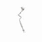 BRE Exhaust 10-14 Subaru Legacy 2.5L Exhaust Kit