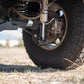 DV8 Offroad 2007-2018 Jeep Wrangler JK Rear Shock & Link Skid Plates