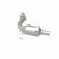 Magnaflow 00-04 Boxster H6 3.2 2.7 OEM Underbody Direct Fit Converter