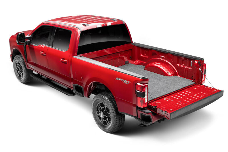 Husky Liners 99-16 Ford F-250/350 SuperDuty 8ft Bed Guardian Comfort Bed Mat (For Spray On)