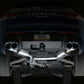 AWE Tuning 19-21 Porsche Macan 3.0T/2.9TT Touring Edition Catback Exhaust w/ Chrome Silver Tips