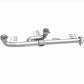 BRE Exhaust 04-06 MDX 3.5L Front Pipe Kit