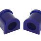 SuperPro Rear Sway Bar Mount Bushing Kit - 28mm Bar 38mm Tall Bracket