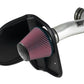 K&N 05-10 Jeep Grand Cherokee V8-5.7L / 05-10 Jeep Commander V8-5.7L High Flow Performance Kit