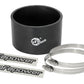 afe Magnum FORCE Intake Coupling Kit (3-1/4 IN ID x 2 IN L) Straight Coupler - Black