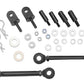 SuperPro 96-07 Jeep Wrangler TJ Sway Bar End Link Set