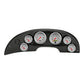 Autometer Ultra-Lite Direct Fit Dash Kit 94-04 Ford Mustang (2 x 3-3/8in. / 4 x 2-1/16in.)