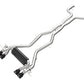 aFe 23-25 BMW M2 L6-3.0L (G87) MACH Force-Xp Cat-Back Exhaust w/ Black Tip