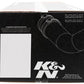 K&N 08-10 Dodge Ram V8-4.7L Aircharger Performance Intake