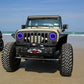 Oracle 07-16 Jeep Wrangler JK SMD HL - ColorSHIFT w/ BC1 Controller