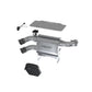 MBRP 17-18 Can-Am Maverick X3 Dual Out Active Exhaust