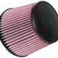 K&N Universal Clamp-On Air Filter 6in FLG / 7-1/2in B / 5-7/8in T / 6in H